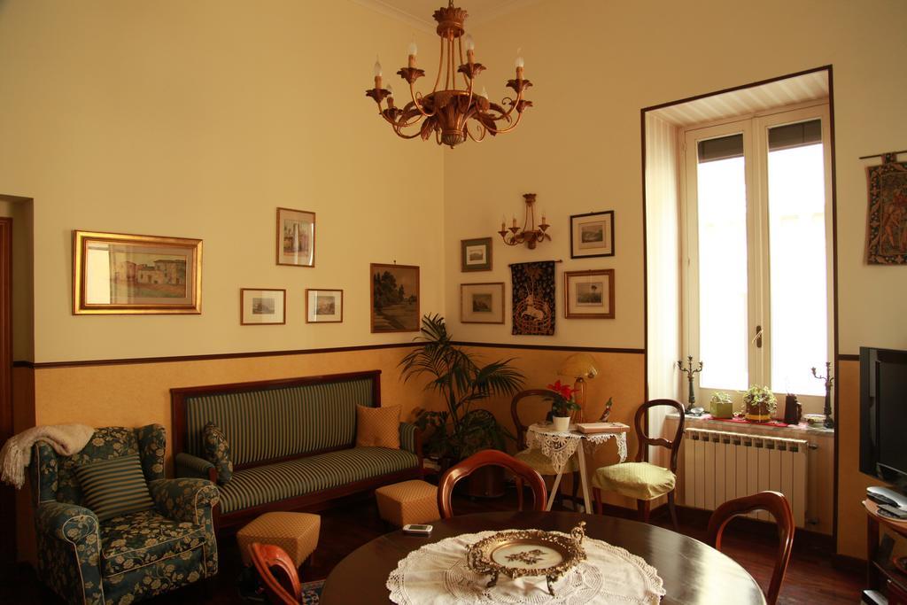 Bed And Breakfast Latomare Napoli Eksteriør bilde