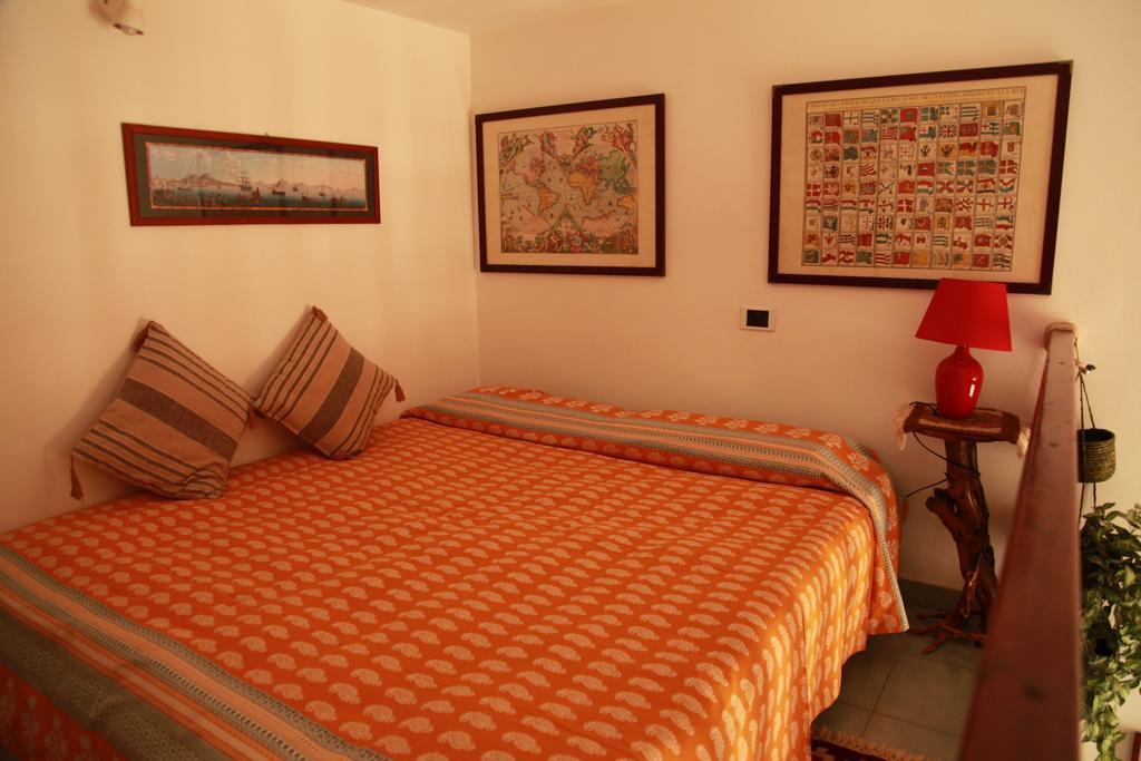 Bed And Breakfast Latomare Napoli Rom bilde